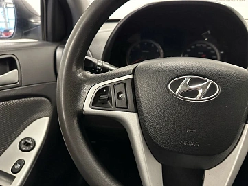 Hyundai Solaris, 2012г, передний привод, механика