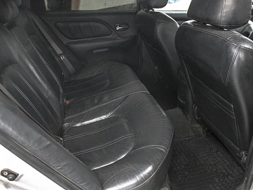 Hyundai Sonata, 2007г, передний привод, механика
