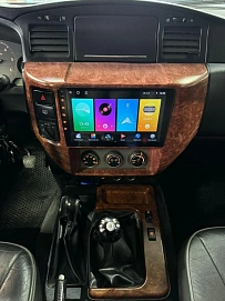 Nissan Patrol, 2004г, полный привод, автомат