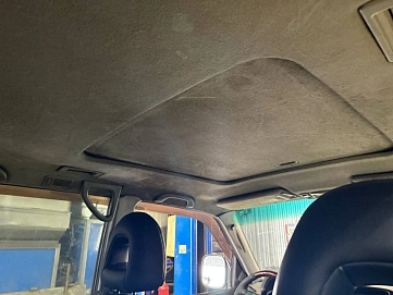 Mitsubishi Montero, 2002г, полный привод, автомат