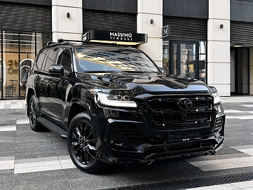 Toyota Land Cruiser, 2022г, полный привод, автомат
