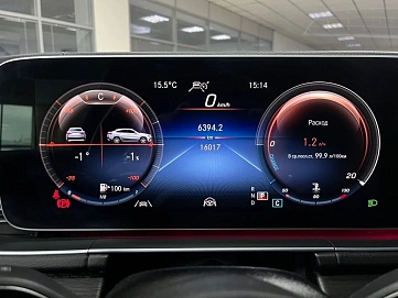 Mercedes-Benz GLE Coupe, 2023г, полный привод, автомат