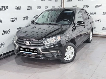 Lada (ВАЗ) Granta, 2022г, передний привод, механика