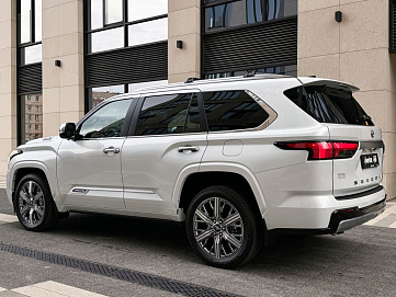 Toyota Sequoia, 2025г, полный привод, автомат