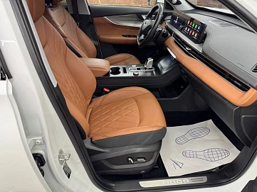 Chery Tiggo 8 Pro Max, 2022г, полный привод, робот
