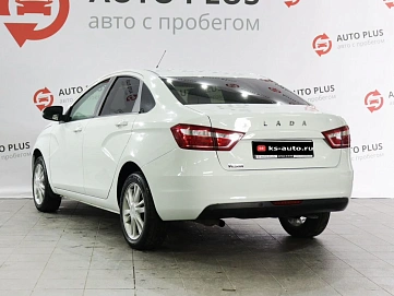 Lada (ВАЗ) Vesta, 2018г, передний привод, механика