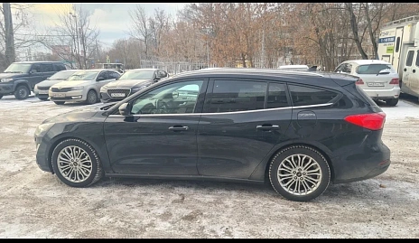 Ford Focus, 2019г, передний привод, автомат