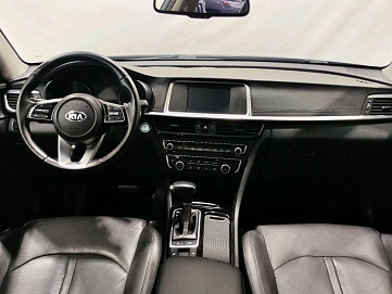 Kia Optima, 2019г, передний привод, автомат