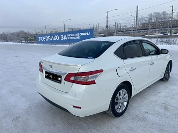 Nissan Sylphy, 2020г, передний привод, вариатор