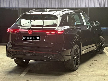 Volkswagen Tiguan, 2025г, полный привод, робот