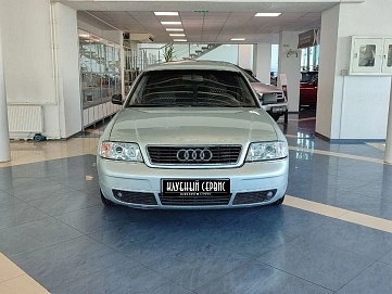 Audi A6, 1998г, передний привод, механика