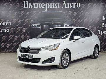 Citroen C4, 2013г, передний привод, автомат