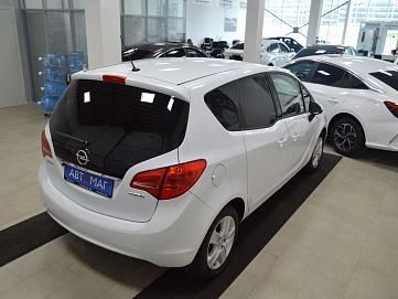 Opel Meriva, 2012г, передний привод, механика