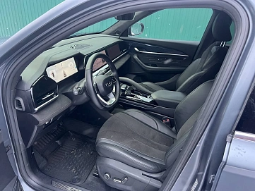 Geely Monjaro, 2024г, полный привод, автомат