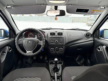 Lada (ВАЗ) Granta, 2021г, передний привод, механика