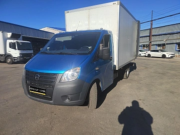 ГАЗ ГАЗель Next, 2021г, Задний привод, Механическая