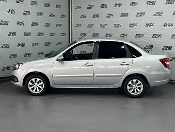 Lada (ВАЗ) Granta, 2021г, передний привод, механика