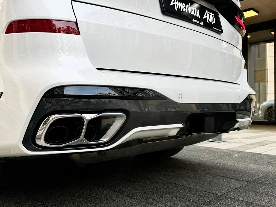 BMW X7, 2025г., полный привод, автомат