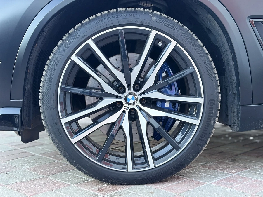 BMW X5, 2019г., передний привод, автомат