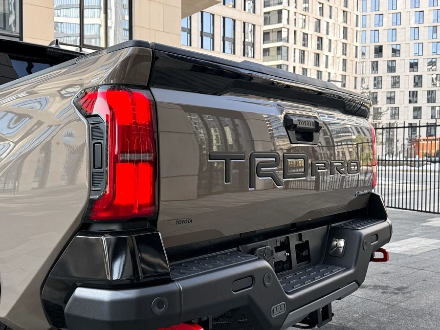 Toyota Tacoma, 2025г., полный привод, автомат