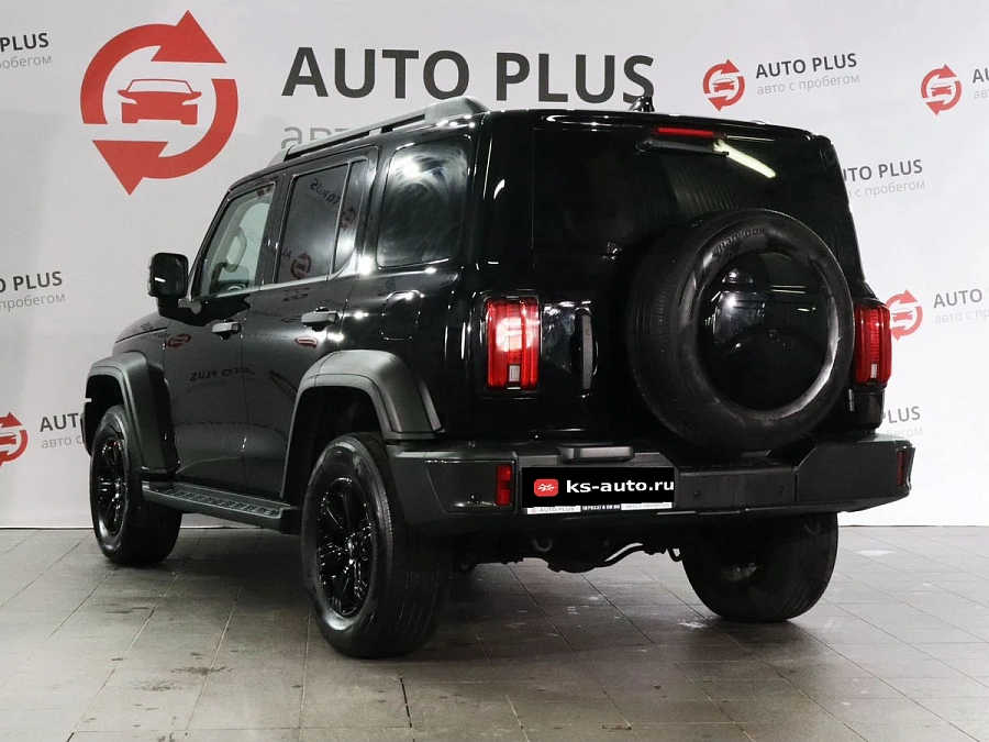 Tank 300, 2023г., полный привод, автомат