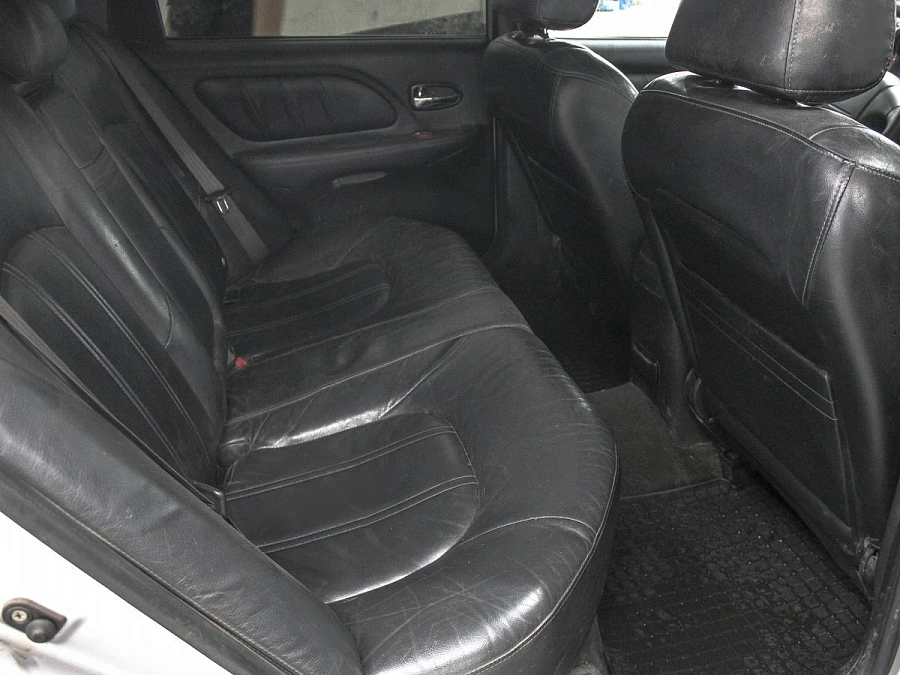 Hyundai Sonata, 2007г., передний привод, механика