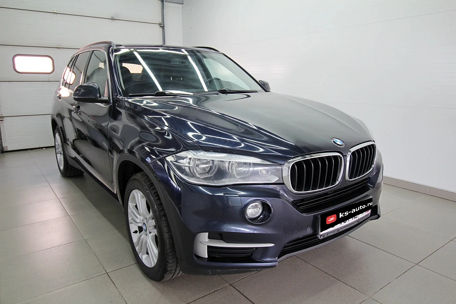 BMW X5, 2014г., полный привод, автомат