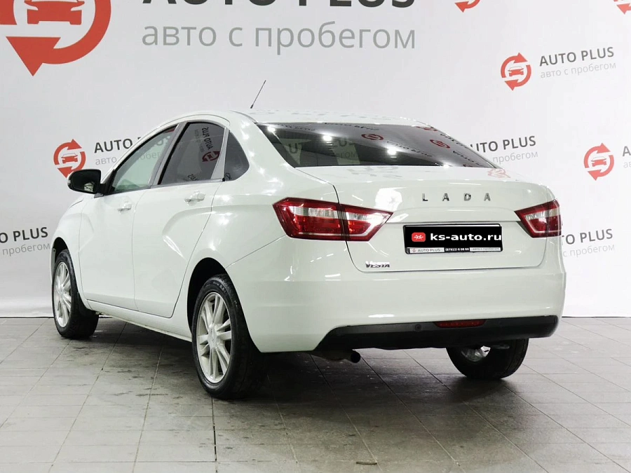 Lada (ВАЗ) Vesta, 2018г., передний привод, механика