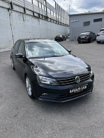 Volkswagen Jetta, 2017г, передний привод, робот