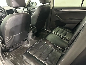 Skoda Kodiaq, 2020г, передний привод, робот