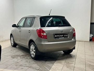 Skoda Fabia, 2014г, передний привод, механика