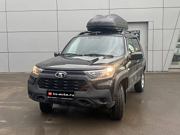 Lada (ВАЗ) Niva Travel, 2024г, полный привод, механика