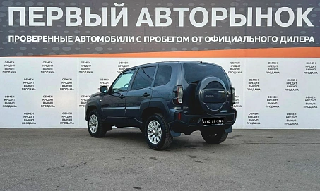 Lada (ВАЗ) Niva Travel, 2021г, передний привод, механика