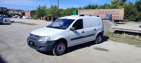 Lada (ВАЗ) Largus, 2018г, передний привод, механика