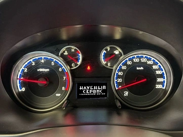 Suzuki SX4, 2014г, передний привод, механика