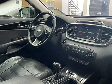 Kia , 2016г., полный привод, автомат