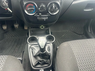 Lada (ВАЗ) Kalina, 2014г, передний привод, механика