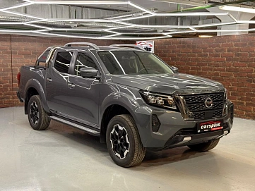 Nissan Navara (Frontier), 2024г, задний привод, механика