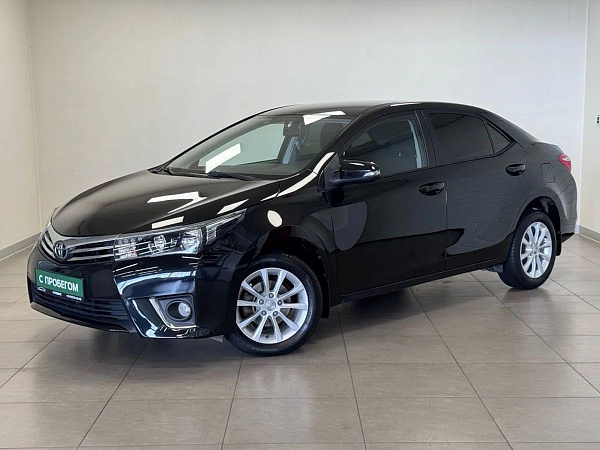 Toyota , 2014г., передний привод, автомат