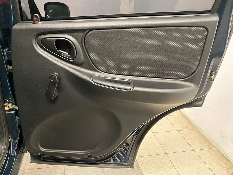 Lada (ВАЗ) Niva Travel, 2022г., полный привод, механика