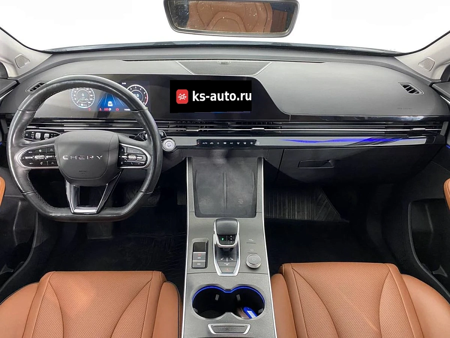 Omoda C5, 2022г., передний привод, вариатор