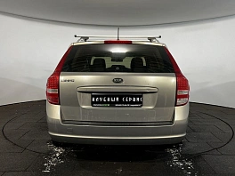 Kia Ceed, 2011г, передний привод, механика