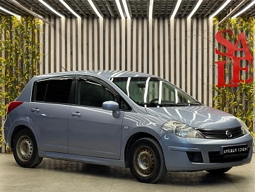 Nissan Tiida, 2011г, передний привод, механика