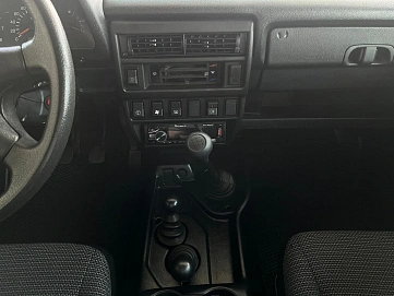 Lada (ВАЗ) 2121 (4x4), 2015г, передний привод, механика