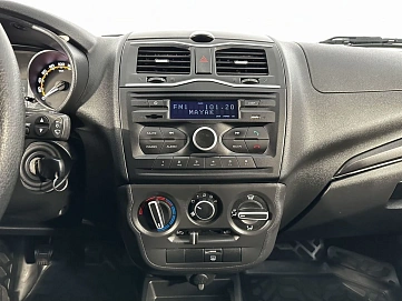 Lada (ВАЗ) Granta, 2020г, передний привод, механика