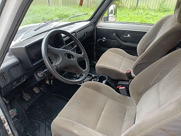 Lada (ВАЗ) 2329, 2006г, полный привод, механика