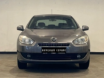 Renault Fluence, 2012г, передний привод, механика