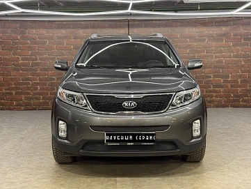 Kia Sorento, 2020г, полный привод, автомат