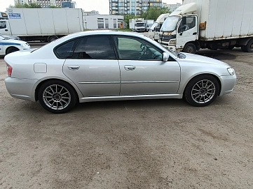 Subaru Legacy, 2006г, полный привод, автомат