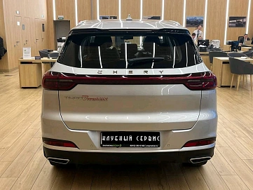 Chery Tiggo 7 Pro Max, 2023г, передний привод, вариатор